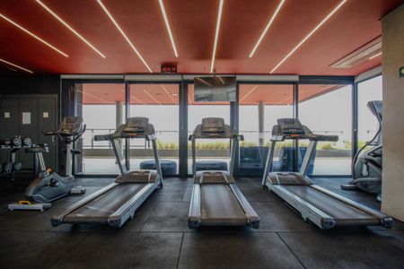 Studio para alugar com 45m², 1 quarto e 1 vagaAcademia