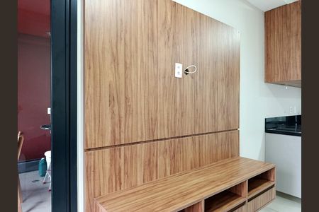 Apartamento para alugar com 45m², 1 quarto e 1 vaga Apartamento para alugar com 45m², 1 quarto e 1 vagaSala