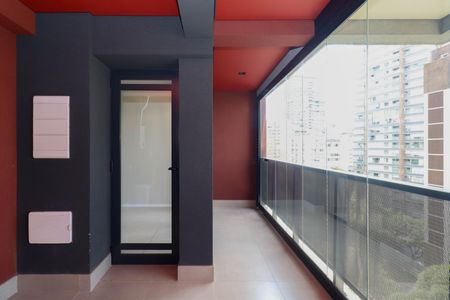 Studio para alugar com 45m², 1 quarto e 1 vagaÁrea de Serviço