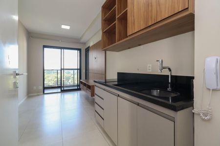 Studio para alugar com 45m², 1 quarto e 1 vagaSala/Cozinha