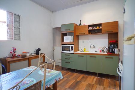Casa à venda com 45m², 1 quarto e 2 vagasCozinha 
