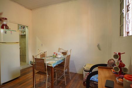 Cozinha  de casa à venda com 1 quarto, 45m² em Passo das Pedras, Porto Alegre