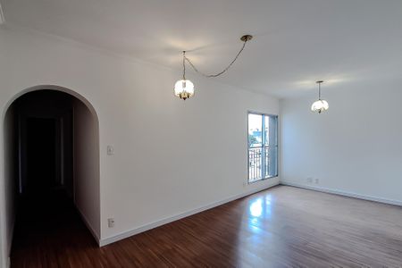 Sala de apartamento para alugar com 2 quartos, 75m² em Vila Dom Pedro I, São Paulo