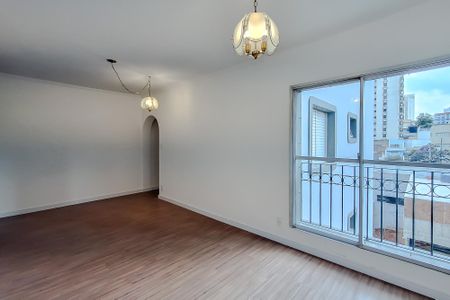 Sala de apartamento para alugar com 2 quartos, 75m² em Vila Dom Pedro I, São Paulo