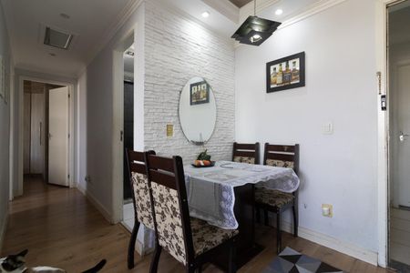 Apartamento para alugar com 2 quartos, 50m² em Jardim Sao Francisco (zona Leste), São Paulo