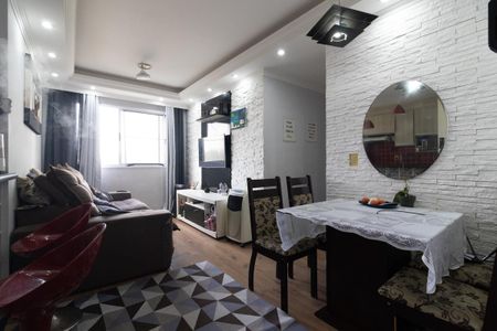 Apartamento para alugar com 2 quartos, 50m² em Jardim Sao Francisco (zona Leste), São Paulo