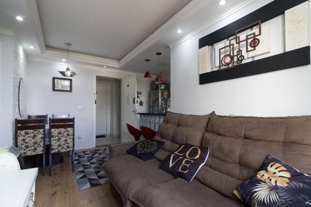 Apartamento para alugar com 2 quartos, 50m² em Jardim Sao Francisco (zona Leste), São Paulo