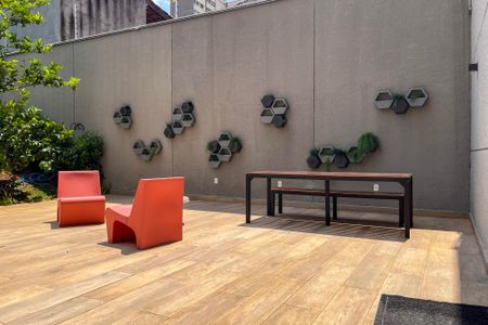 Apartamento à venda com 33m², 1 quarto e sem vagaArea Comum