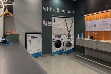 Apartamento à venda com 33m², 1 quarto e sem vagaLavanderia