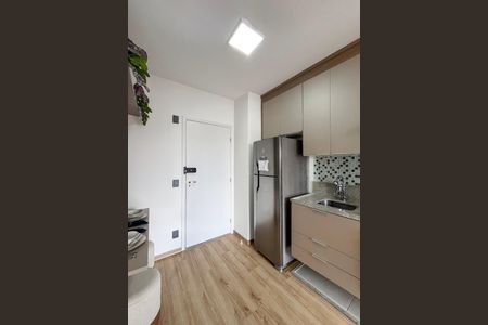 Apartamento à venda com 33m², 1 quarto e sem vagaCozinha