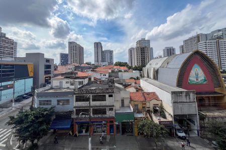 Apartamento à venda com 33m², 1 quarto e sem vagaVista da Sacada