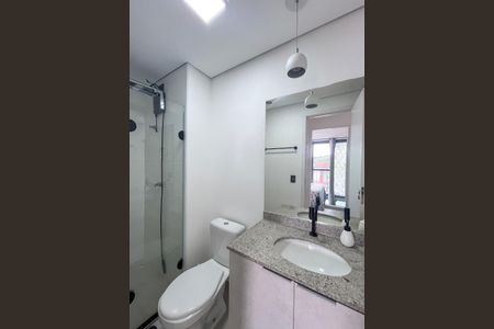 Apartamento à venda com 33m², 1 quarto e sem vagaBanheiro