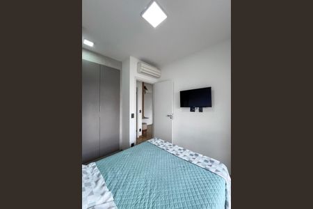 Apartamento à venda com 33m², 1 quarto e sem vagaQuarto