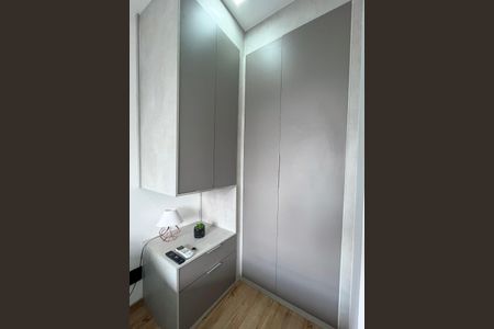 Apartamento à venda com 33m², 1 quarto e sem vagaDetalhe do Quarto