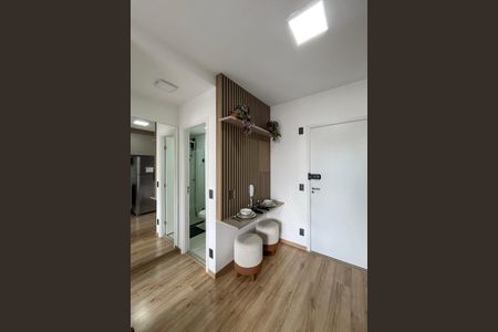 Cozinha de apartamento à venda com 1 quarto, 33m² em Ipiranga, São Paulo
