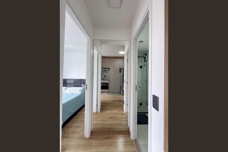 Apartamento à venda com 33m², 1 quarto e sem vagaDetalhe da Sala