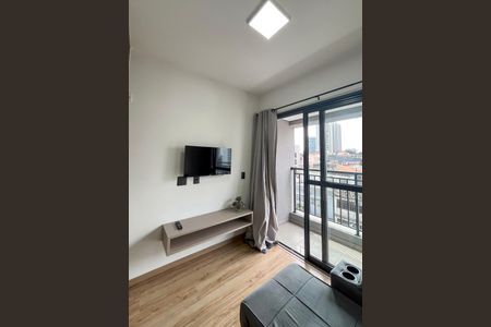 Apartamento à venda com 33m², 1 quarto e sem vagaSala