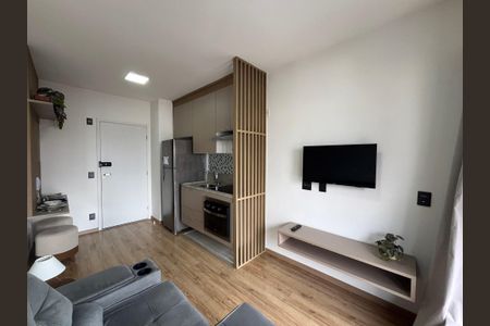 Apartamento à venda com 33m², 1 quarto e sem vagaSala/Cozinha