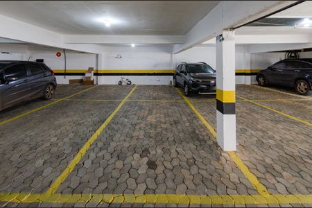 Apartamento para alugar com 77m², 2 quartos e 2 vagasGaragem