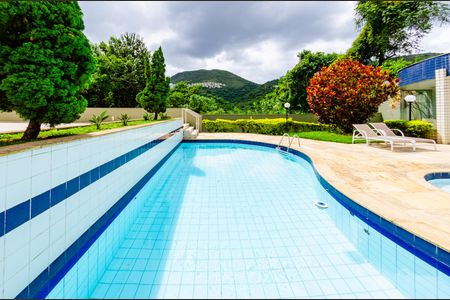 Apartamento para alugar com 77m², 2 quartos e 2 vagasÁrea comum