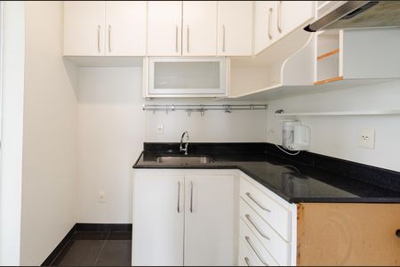 Apartamento para alugar com 77m², 2 quartos e 2 vagasCozinha