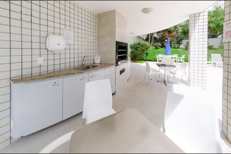 Apartamento para alugar com 77m², 2 quartos e 2 vagasÁrea comum