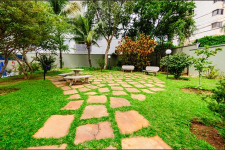 Apartamento para alugar com 77m², 2 quartos e 2 vagasÁrea comum