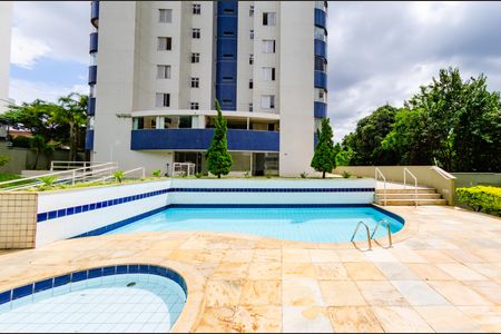 Apartamento para alugar com 77m², 2 quartos e 2 vagasÁrea comum