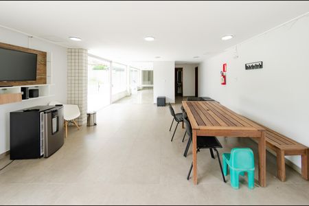 Apartamento para alugar com 77m², 2 quartos e 2 vagasÁrea comum