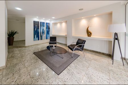 Apartamento para alugar com 77m², 2 quartos e 2 vagasÁrea comum