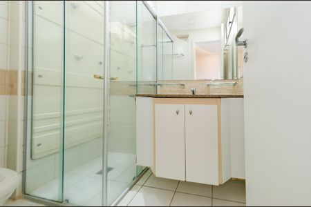 Apartamento para alugar com 77m², 2 quartos e 2 vagasBanheiro suíte