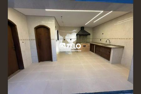 Foto 11 de casa à venda com 4 quartos, 298m² em Jardim Presidente Wenceslau, Campinas