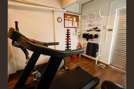 Apartamento à venda com 125m², 3 quartos e 2 vagasAcademia