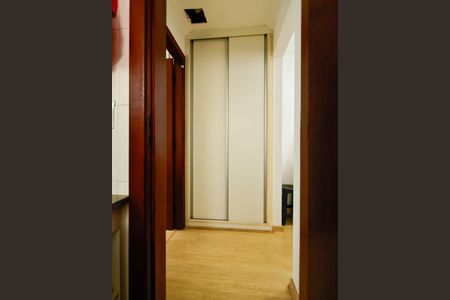 Apartamento à venda com 125m², 3 quartos e 2 vagasCorredor