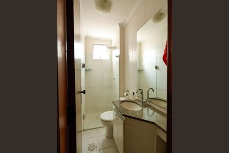 Apartamento à venda com 125m², 3 quartos e 2 vagasBanheiro 1