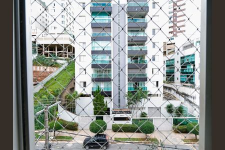 Apartamento à venda com 125m², 3 quartos e 2 vagasVista do Quarto suite