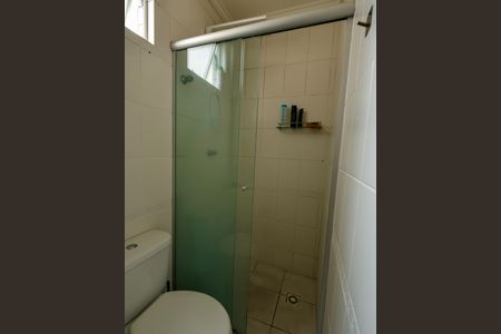 Apartamento à venda com 125m², 3 quartos e 2 vagasBanheiro da Suíte 1