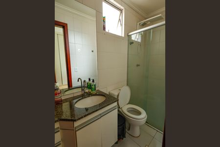 Apartamento à venda com 125m², 3 quartos e 2 vagasBanheiro da Suíte 1