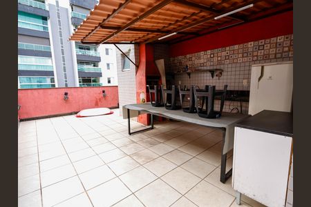 Apartamento à venda com 125m², 3 quartos e 2 vagasCobertura