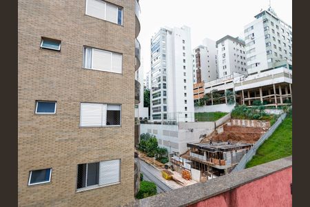 Apartamento à venda com 125m², 3 quartos e 2 vagasvista da cobertura
