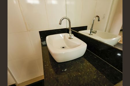 Apartamento à venda com 125m², 3 quartos e 2 vagasBanheiro da Suíte 2