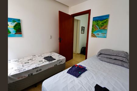 Apartamento à venda com 125m², 3 quartos e 2 vagasQuarto 1