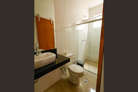 Apartamento à venda com 125m², 3 quartos e 2 vagasbanheiro da suite 