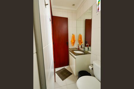 Apartamento à venda com 125m², 3 quartos e 2 vagasBanheiro da Suíte 1