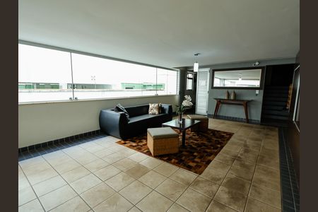 Apartamento à venda com 125m², 3 quartos e 2 vagasrecepção