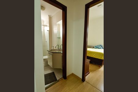 Apartamento à venda com 125m², 3 quartos e 2 vagasBanheiro Corredor