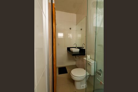 Apartamento à venda com 125m², 3 quartos e 2 vagasBanheiro da Suíte 2