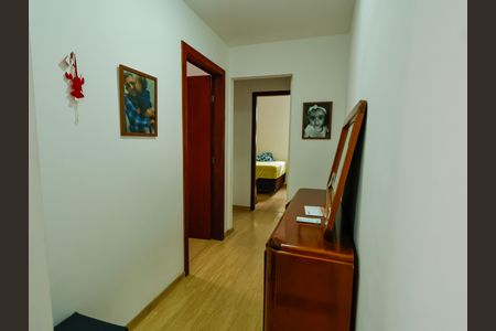 Apartamento à venda com 125m², 3 quartos e 2 vagasCorredor