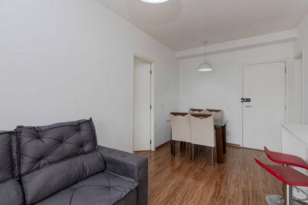 Apartamento à venda com 49m², 1 quarto e 1 vagaSala