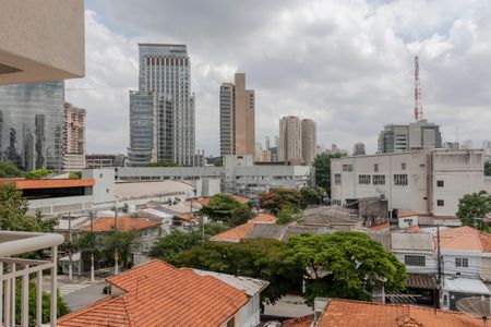 Apartamento à venda com 49m², 1 quarto e 1 vagaVista da Suíte